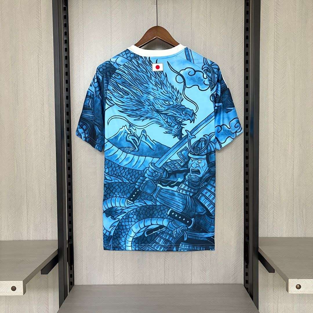 2026 Japan Special Edition Jersey S-4XL — foto 2