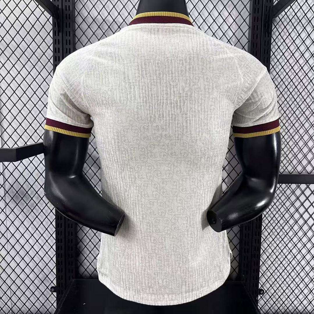 2627 Spain away player S-2XL — foto 2