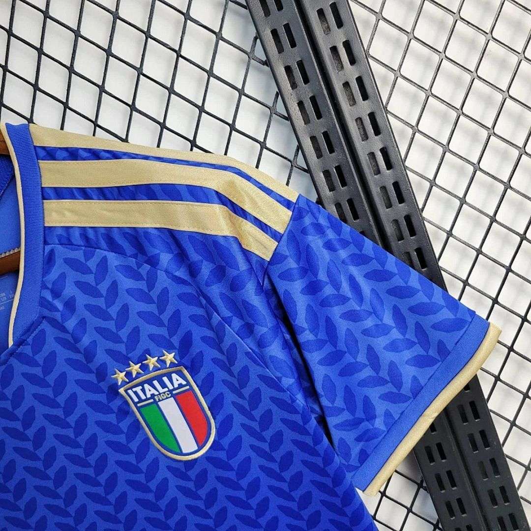 2627  Italy Home Jersey S-4XL — foto 3
