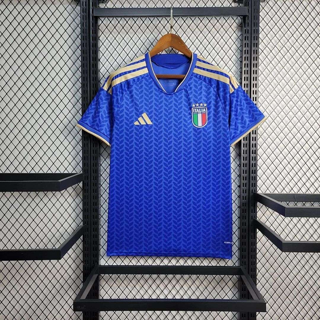 2627  Italy Home Jersey S-4XL — foto 1