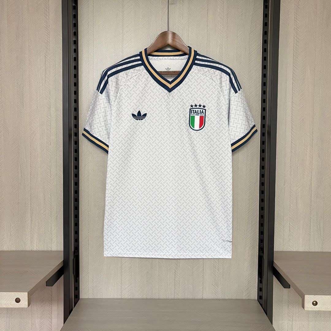 2627  Italy  Away Jersey S-4XL — foto 1