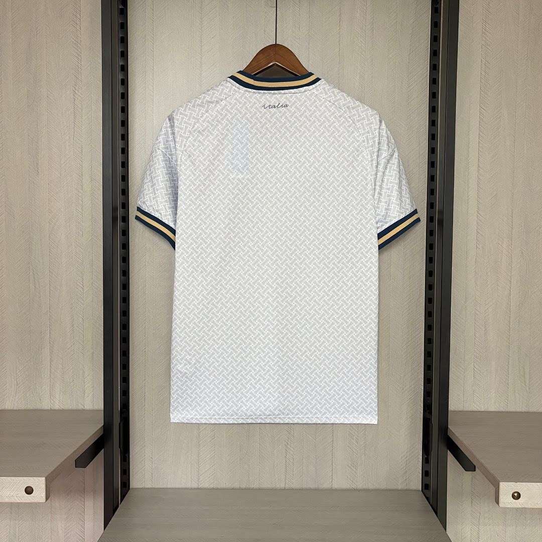 2627  Italy  Away Jersey S-4XL — foto 2