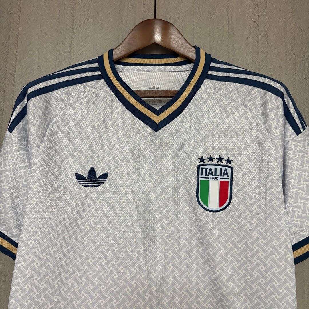 2627  Italy  Away Jersey S-4XL — foto 3