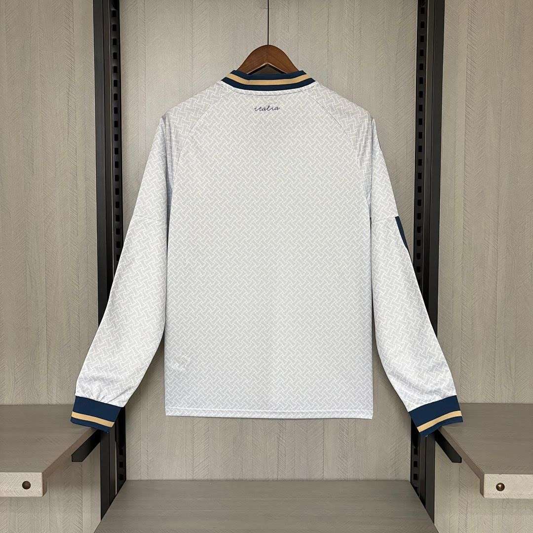 2627 Italy Away Long Sleeve S-4XL — foto 2