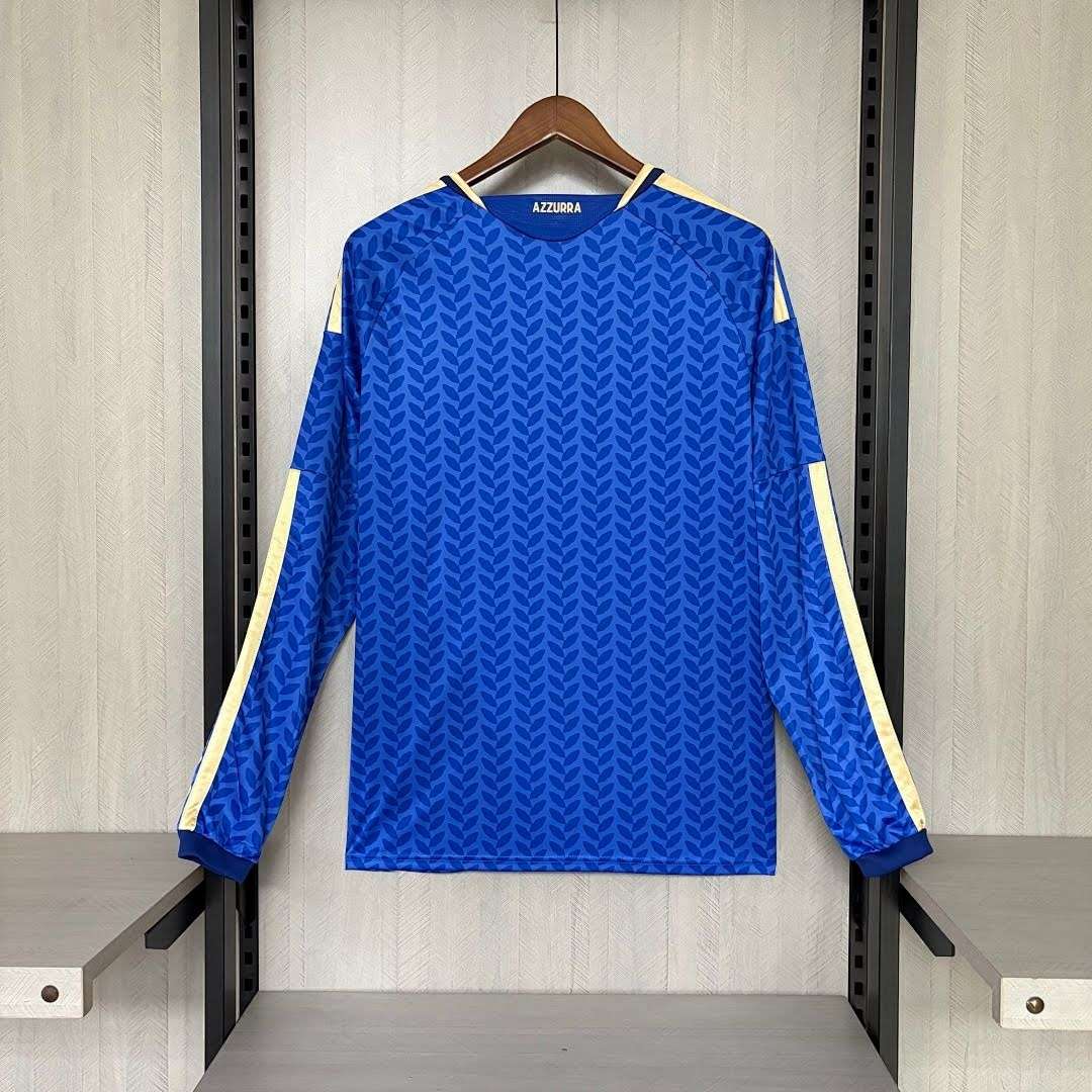2627 Italy Home Long Sleeve S-4XL — foto 2