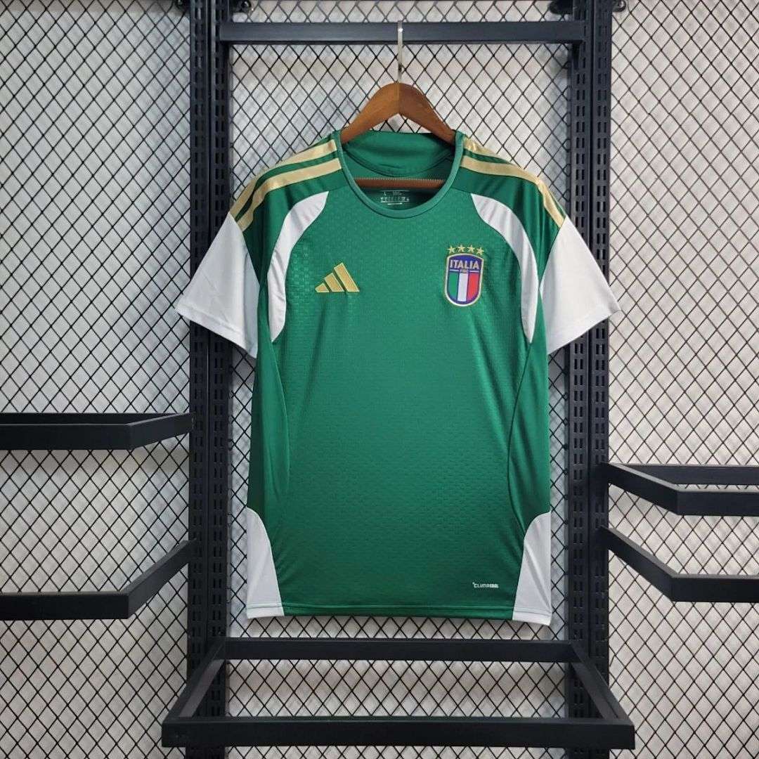 2627 Italian Green Training Suit S-4XL — foto 1
