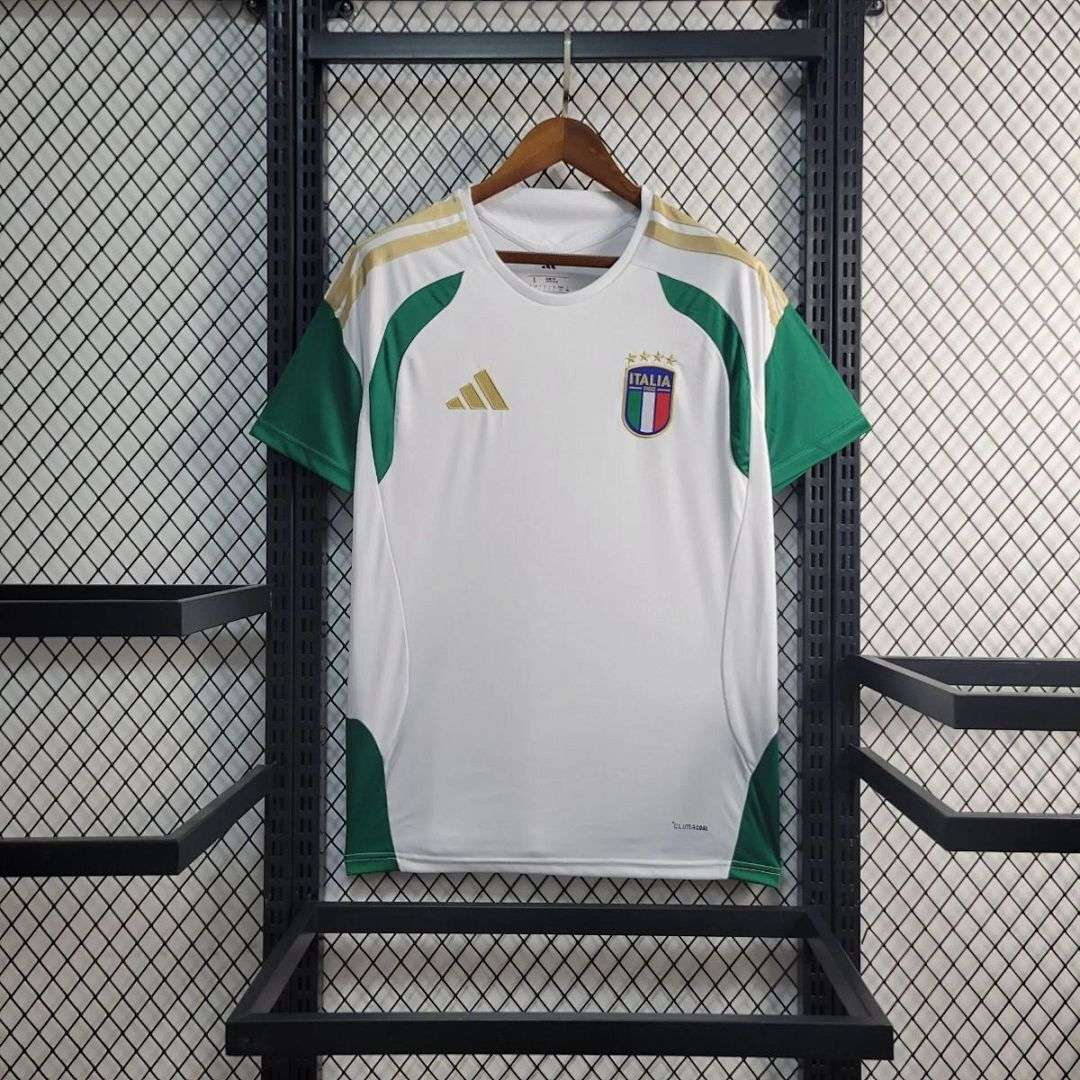 2627 Italian white training suit S-4XL — foto 1