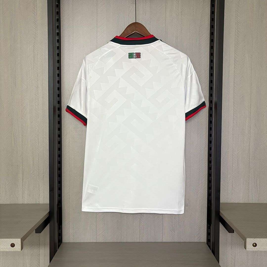 2627 Mens Mexico Away Jersey S-4XL — foto 2