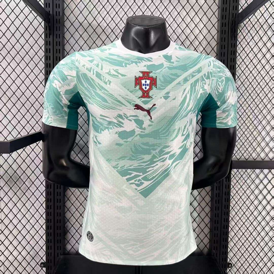 2627 Portugal away player S-2XL — foto 1
