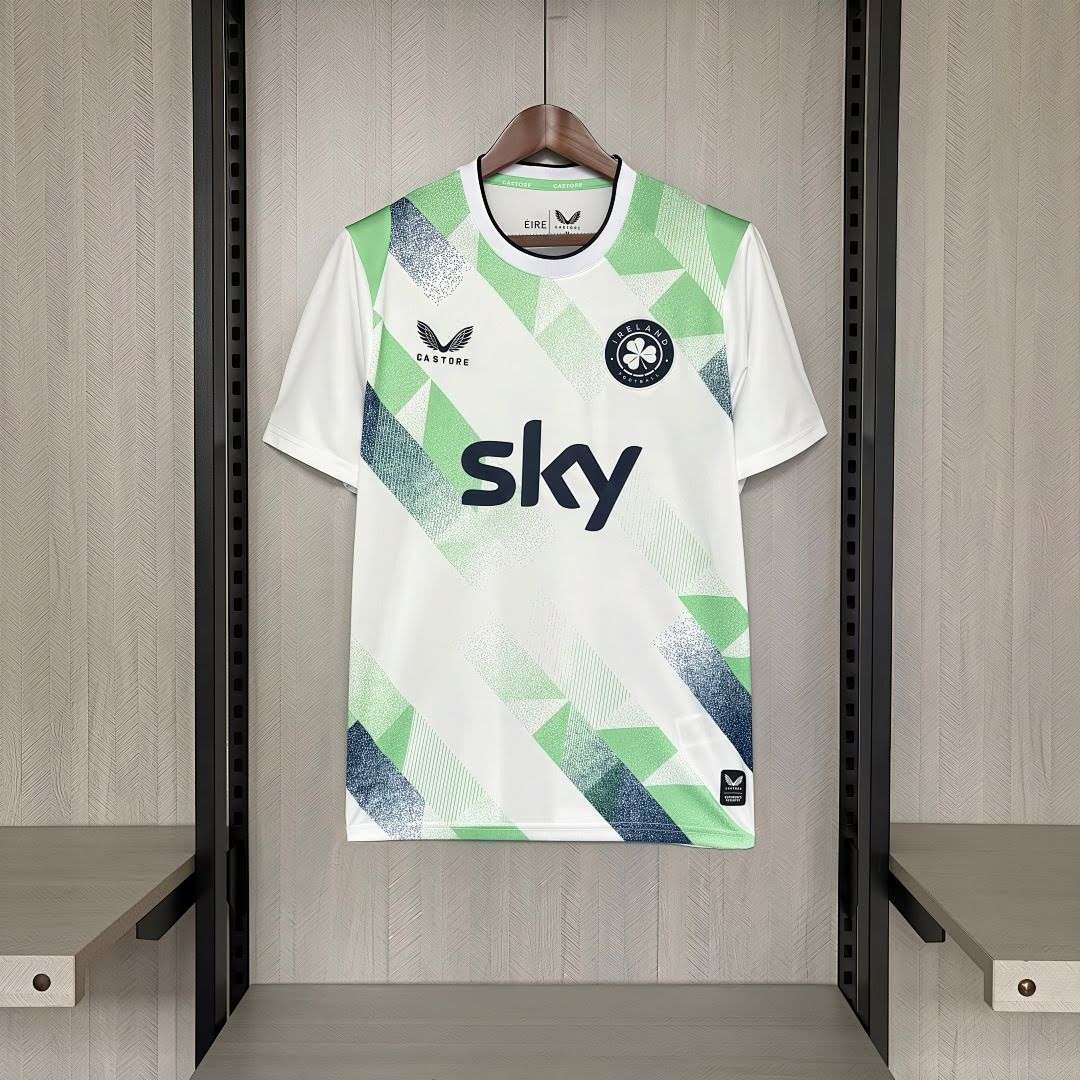 2627  Ireland away  S-4XL — foto 1