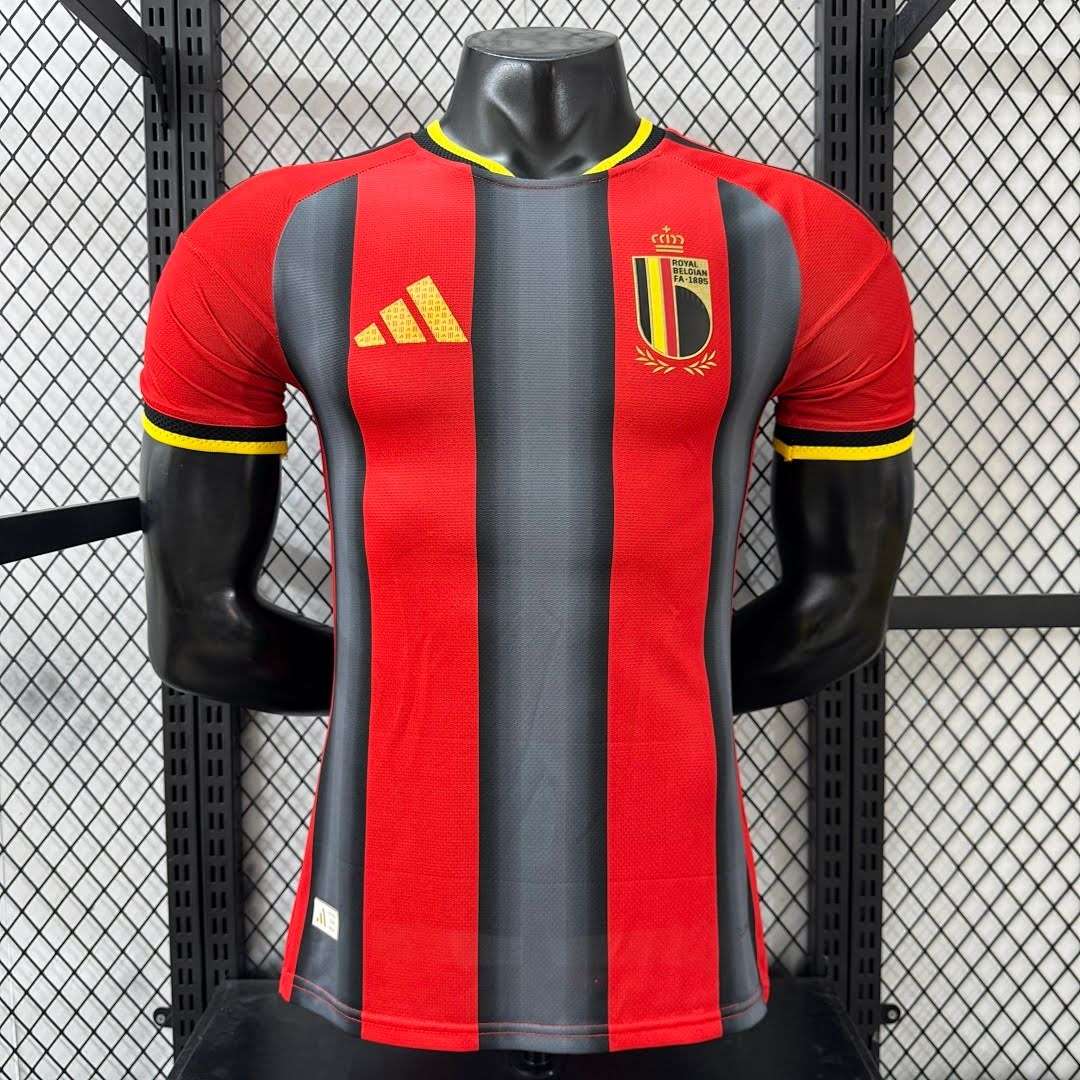 2627 Belgium Special Edition Player S-2XL — foto 1