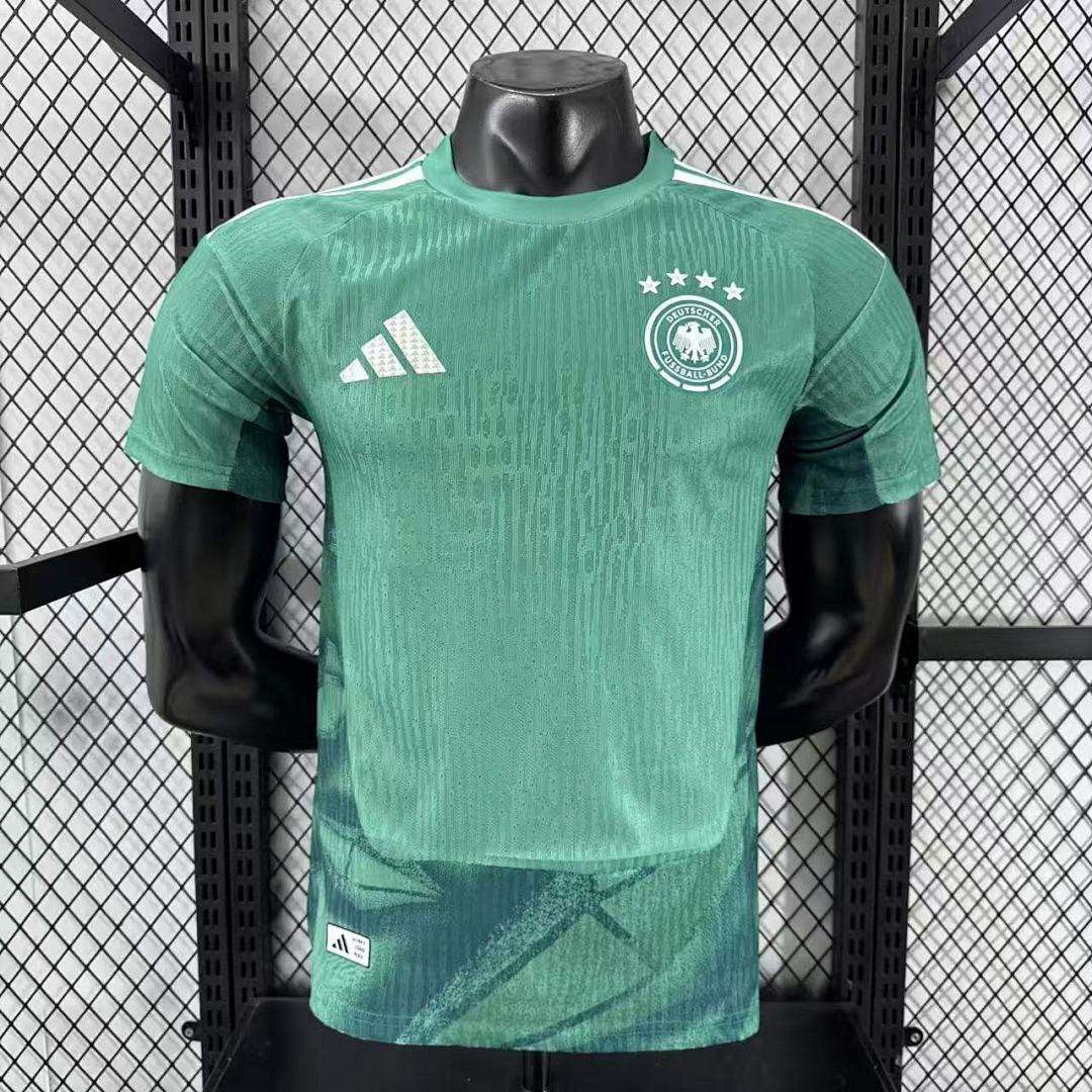 2627 German goalkeeper player S-2XL — foto 1