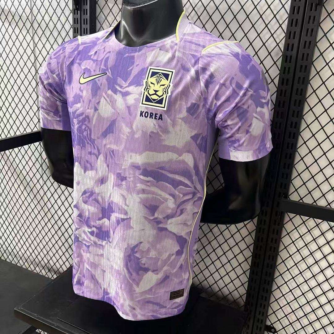 2627 South Korean away player S-3XL — foto 4
