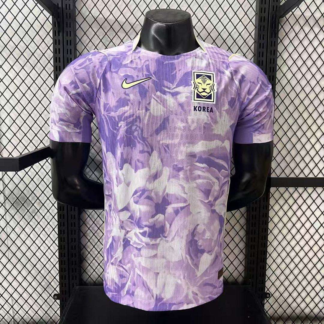 2627 South Korean away player S-3XL — foto 1