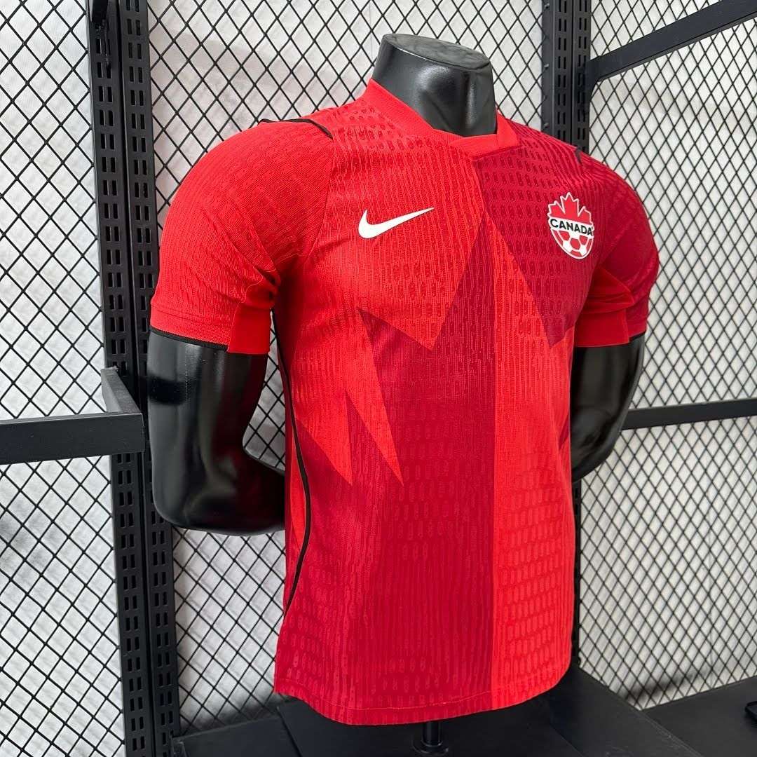 2627 Canada  home player S-3XL — foto 2