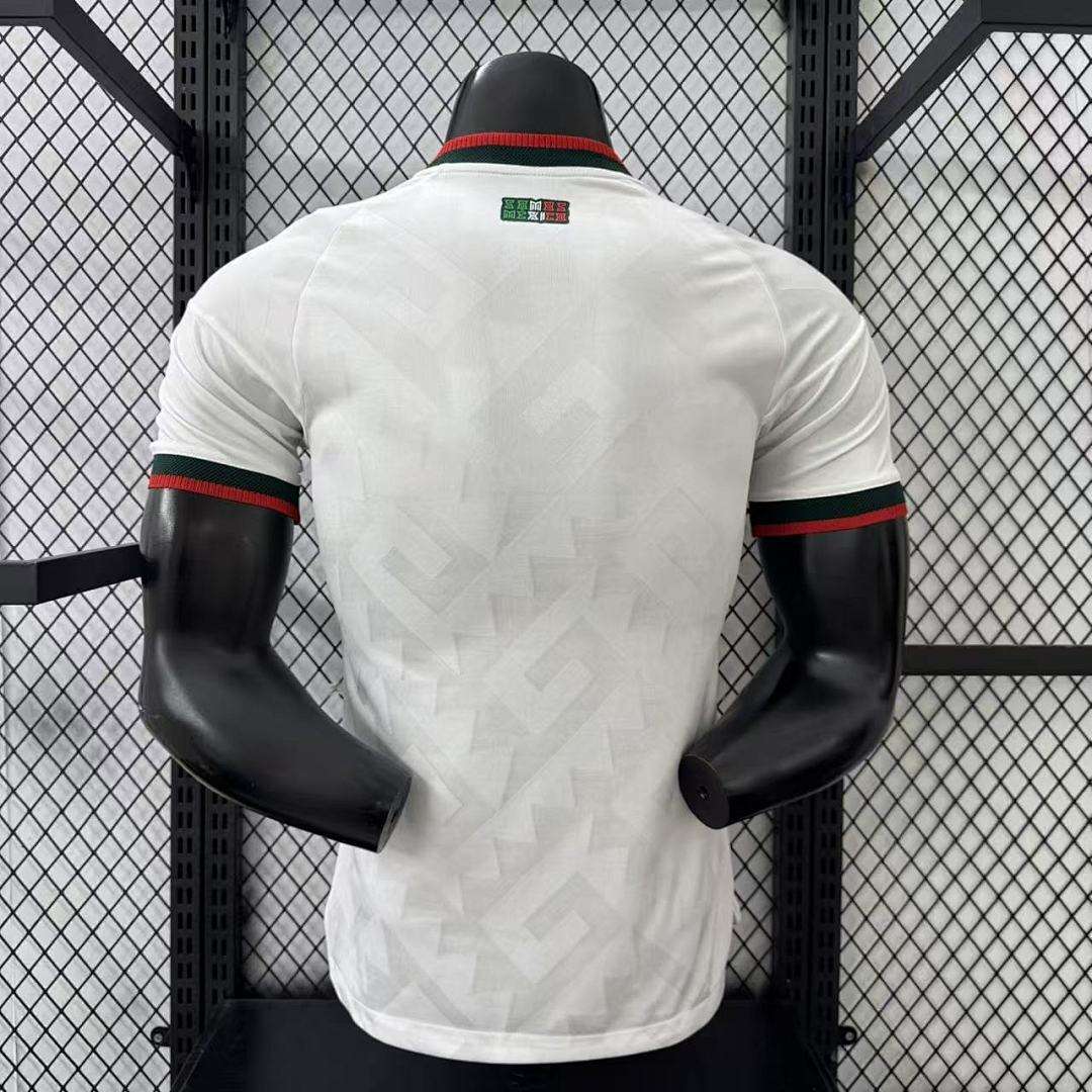 2627 Mexico away player S-2XL — foto 2