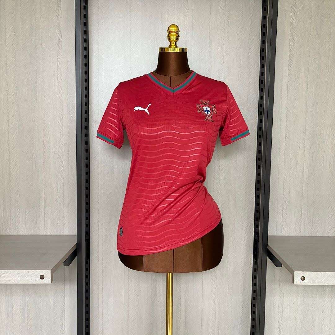 2627 Portugal Home Women's Size S-2XL — foto 3