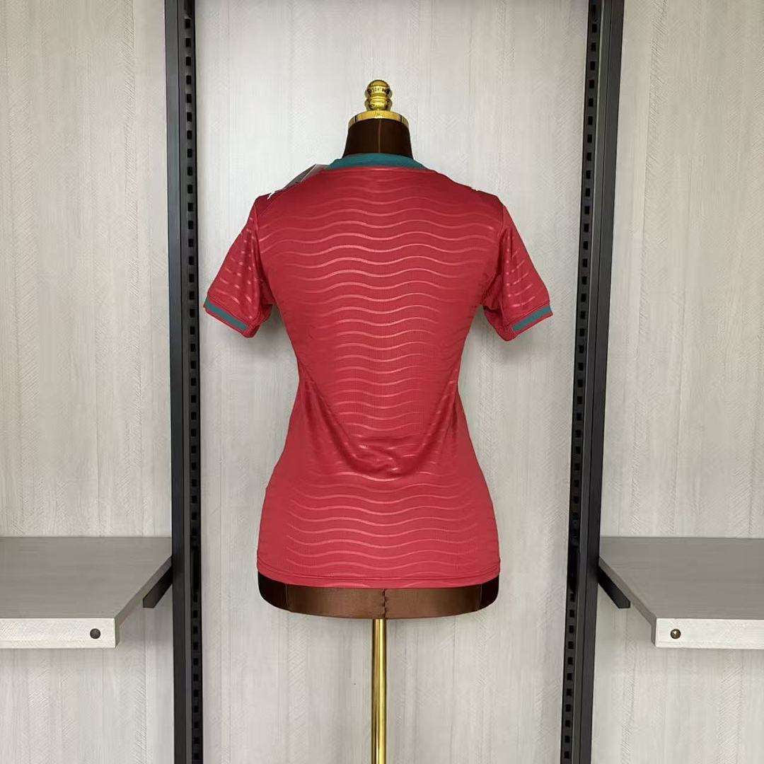 2627 Portugal Home Women's Size S-2XL — foto 4