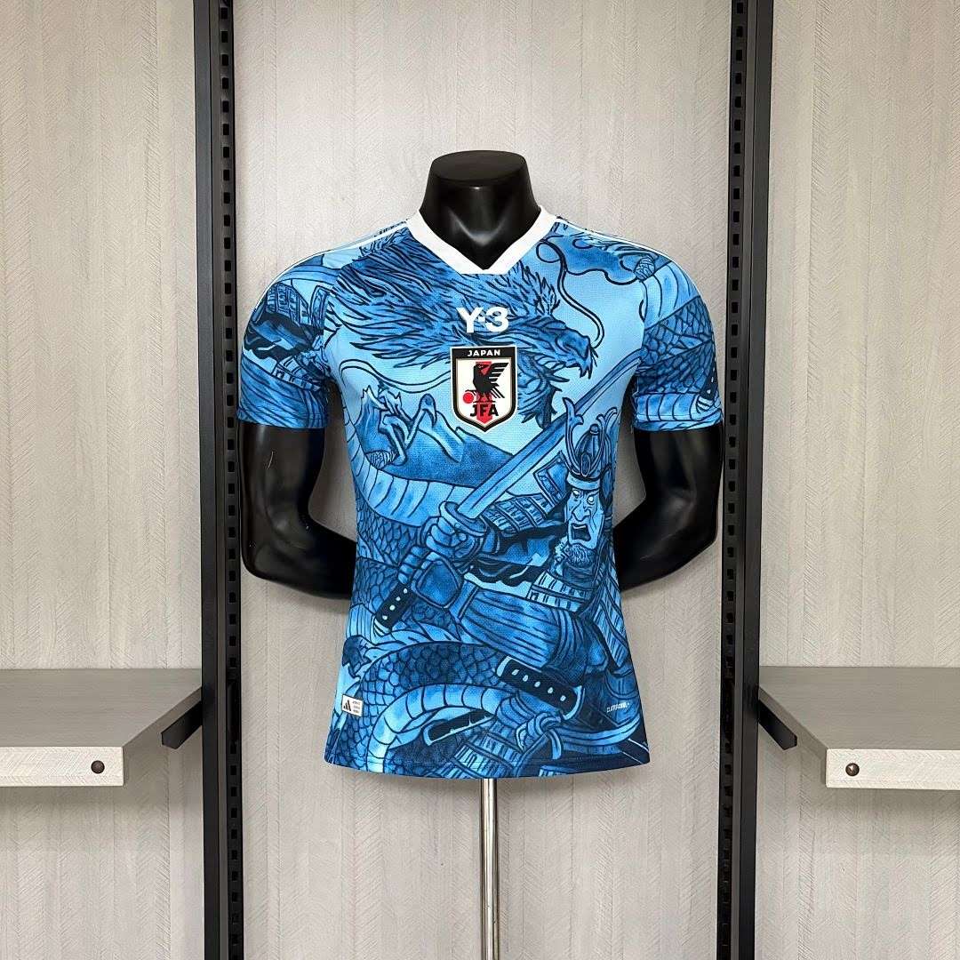 2026 Player Japan Special Edition Jersey S-4XL — foto 1