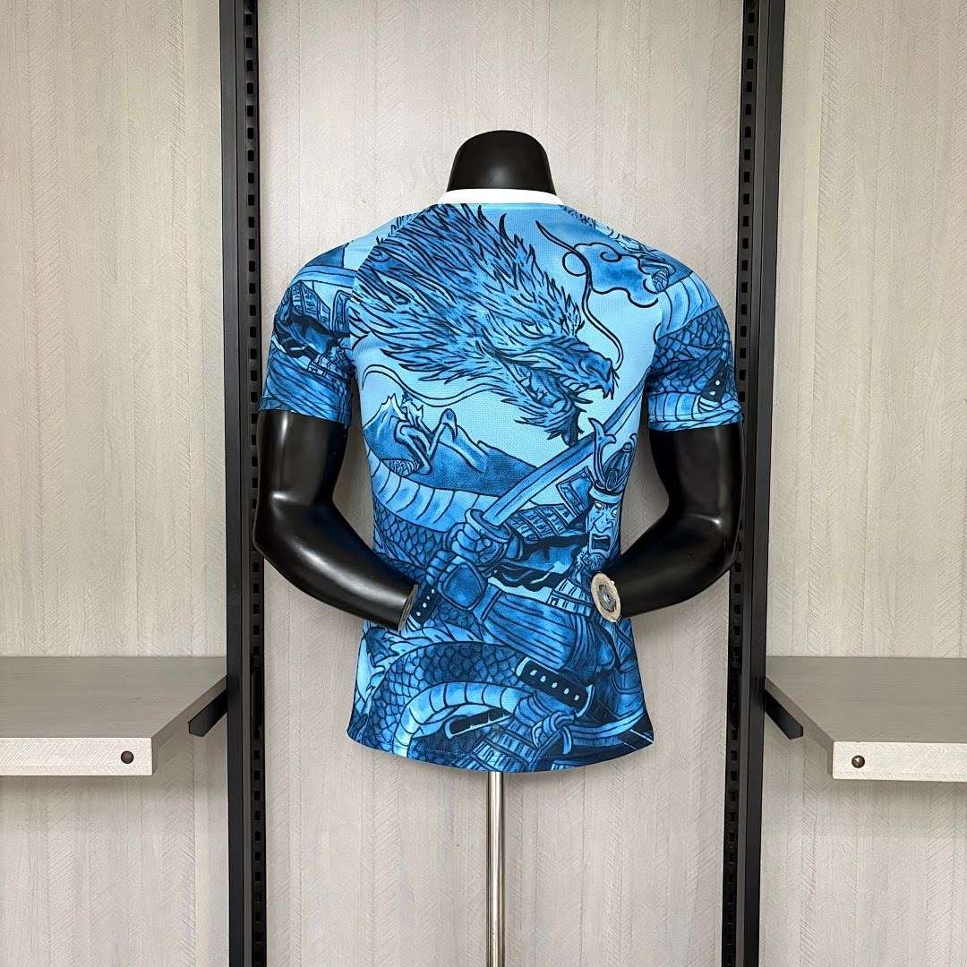 2026 Player Japan Special Edition Jersey S-4XL — foto 2