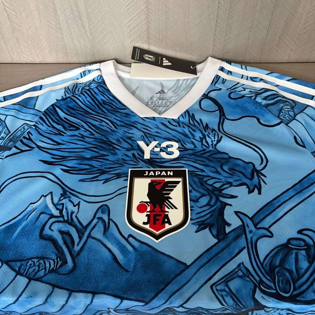 2026 Player Japan Special Edition Jersey S-4XL — foto 5