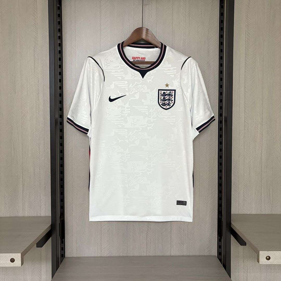 2627 England  Home S-4XL — foto 1