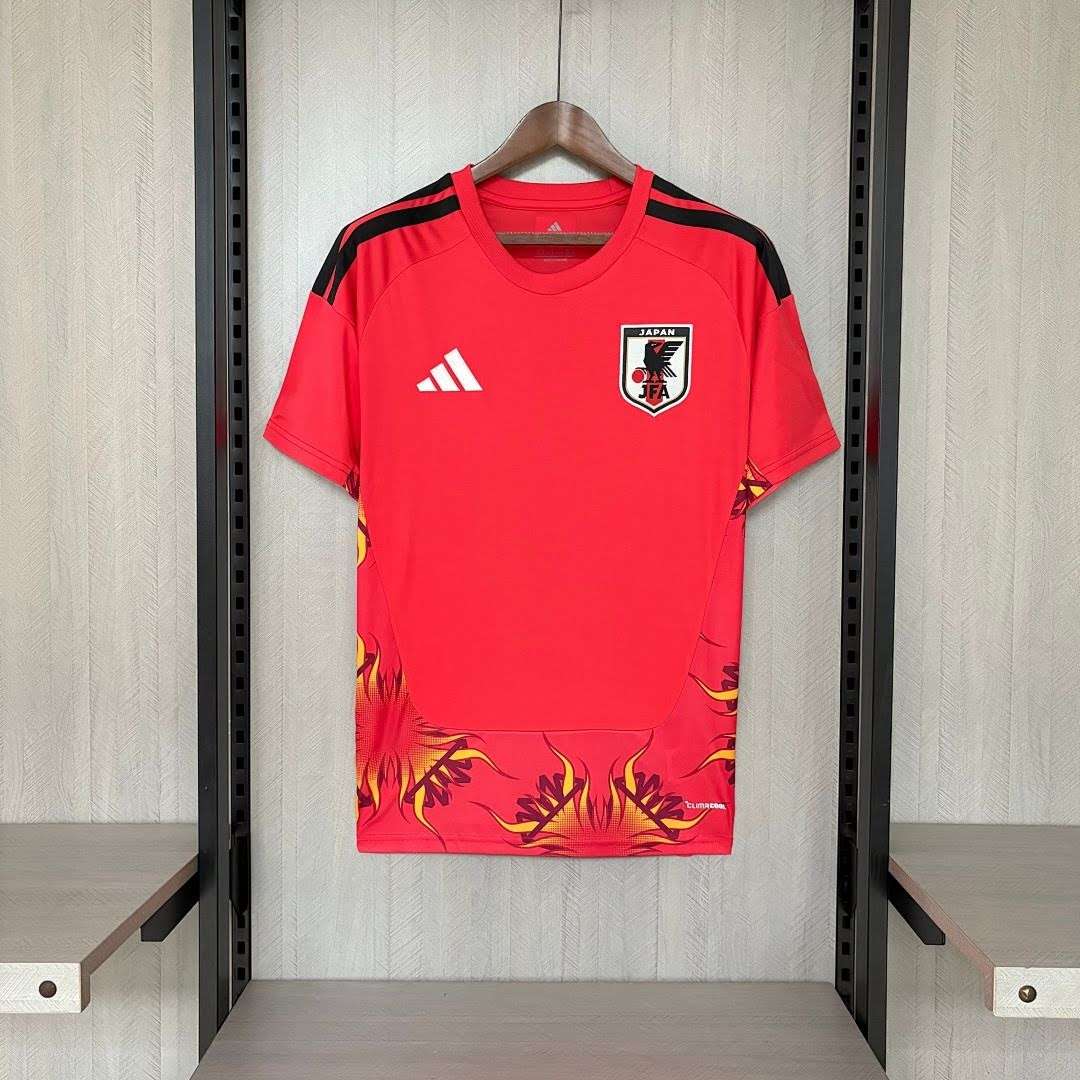 2627 Japan goalkeeper S-4XL — foto 1
