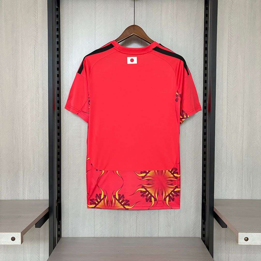 2627 Japan goalkeeper S-4XL — foto 2