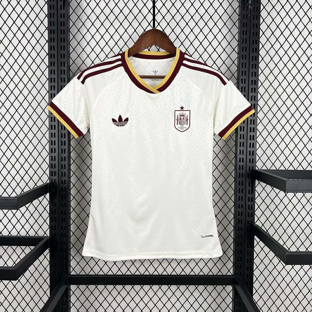 2627 Spain Away Women's Sizes S-2XL — foto 1