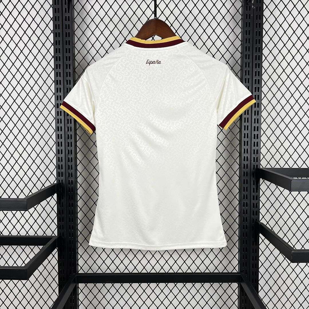 2627 Spain Away Women's Sizes S-2XL — foto 2