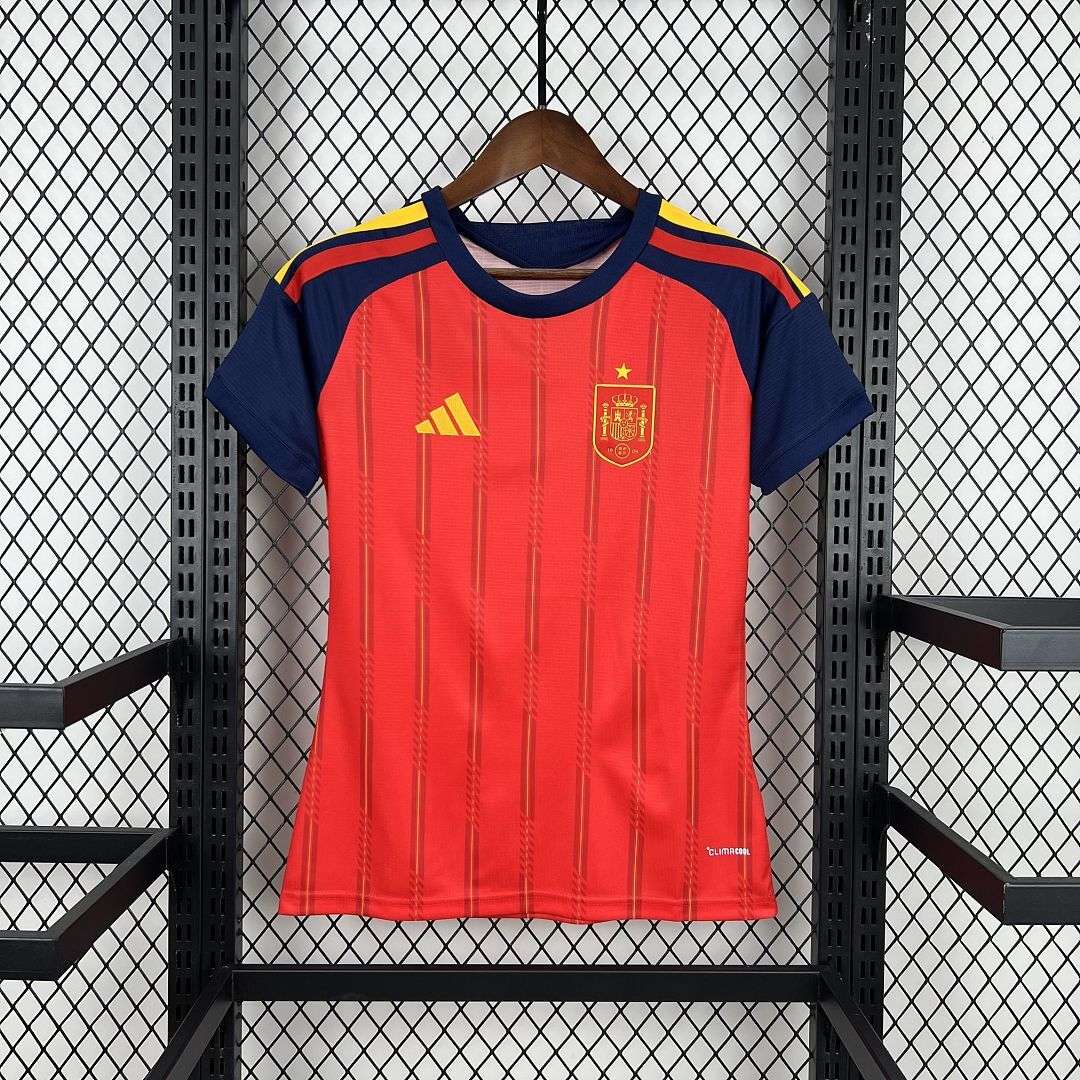 2627 Spain Home Women's Sizes S-2XL — foto 1