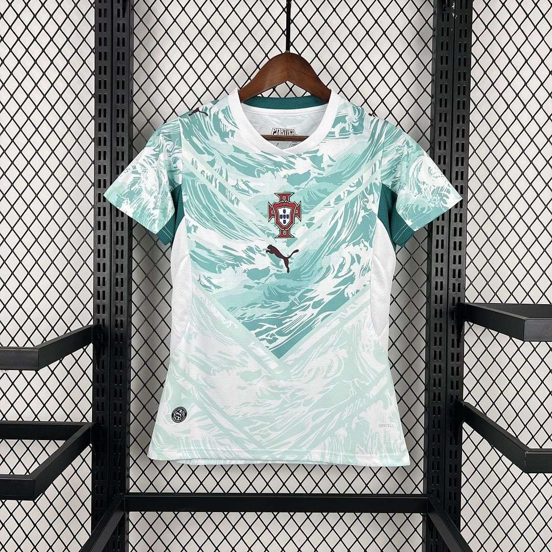 2627 Portugal Away Women's Sizes S-2XL — foto 1