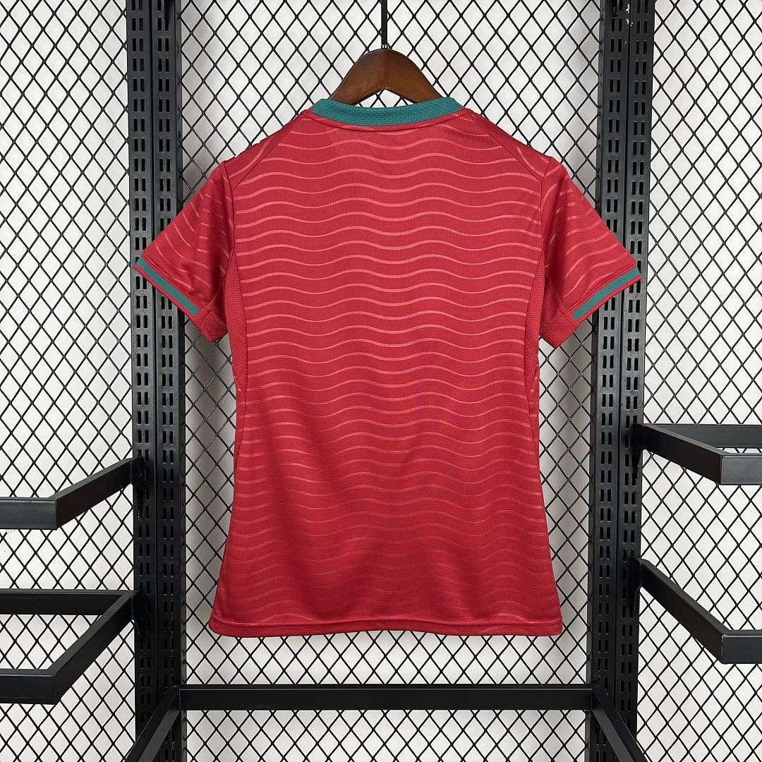 2627 Portugal Home Women's Size S-2XL — foto 2