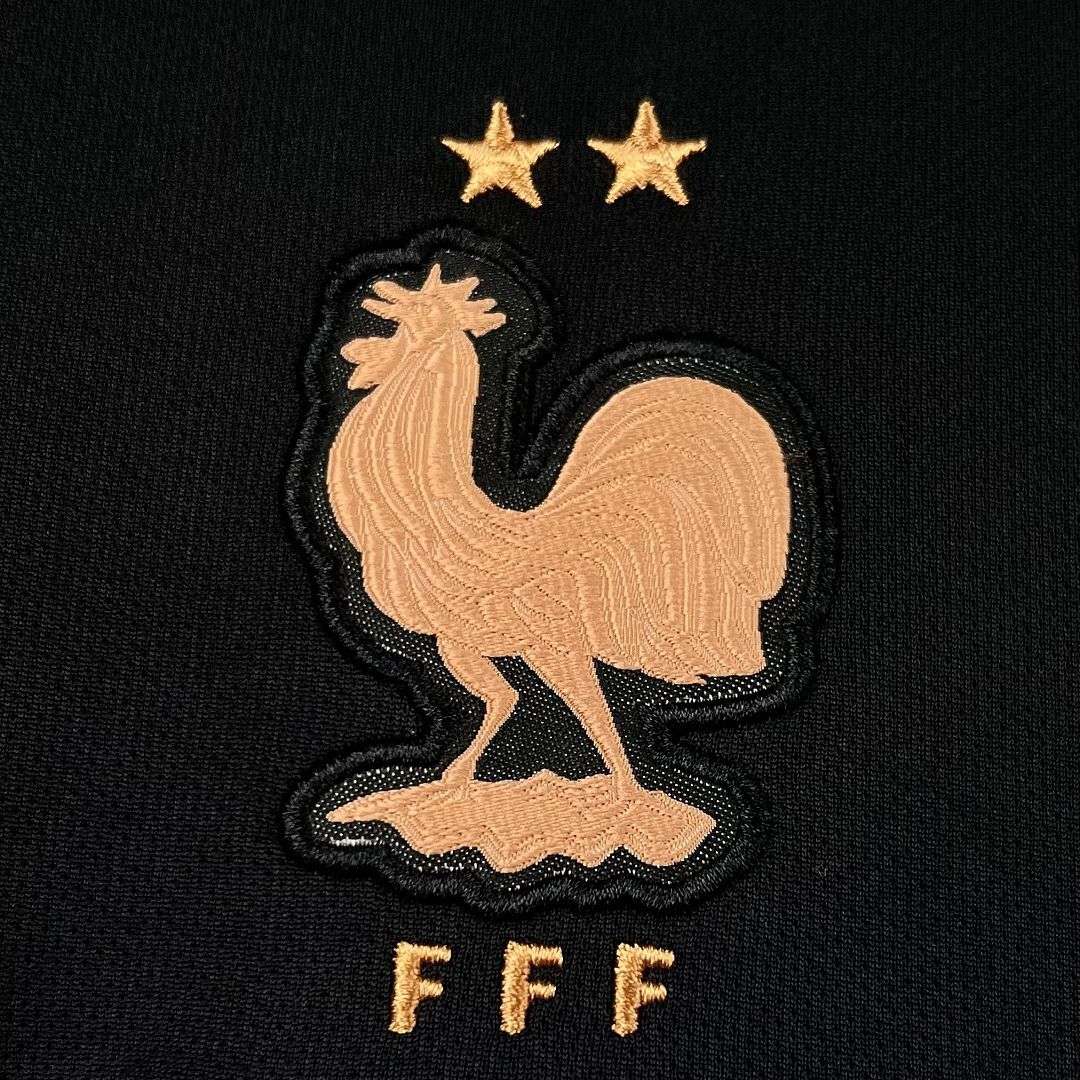 2627 French goalkeeper jersey S-4XL — foto 3