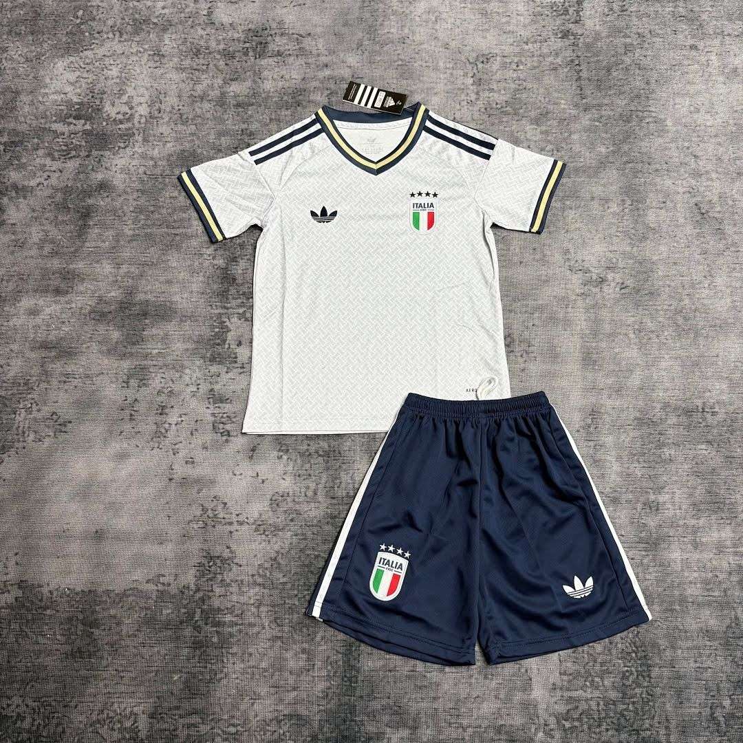 2627 Italy Away Kids 16-28 — foto 1