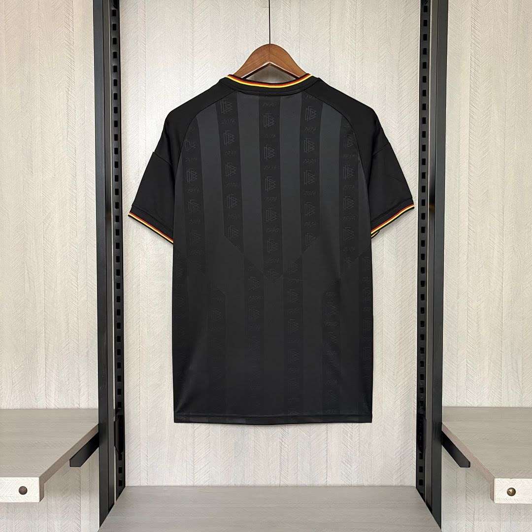 2627 German black jersey S-4XL — foto 2