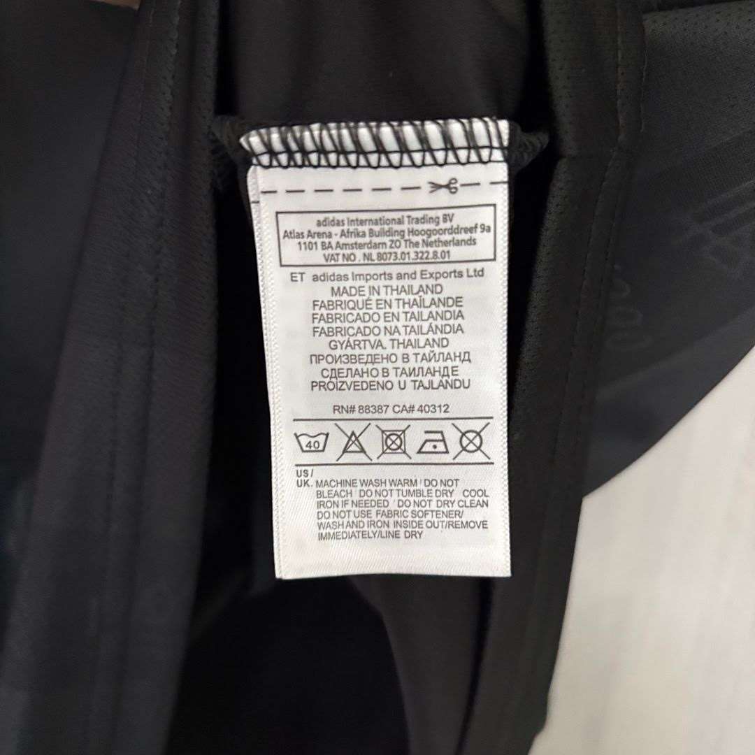 2627 German black jersey S-4XL — foto 4