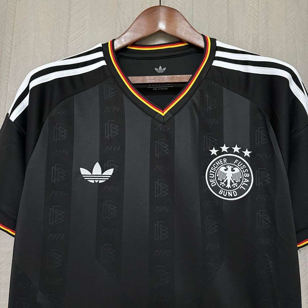 2627 German black jersey S-4XL — foto 5