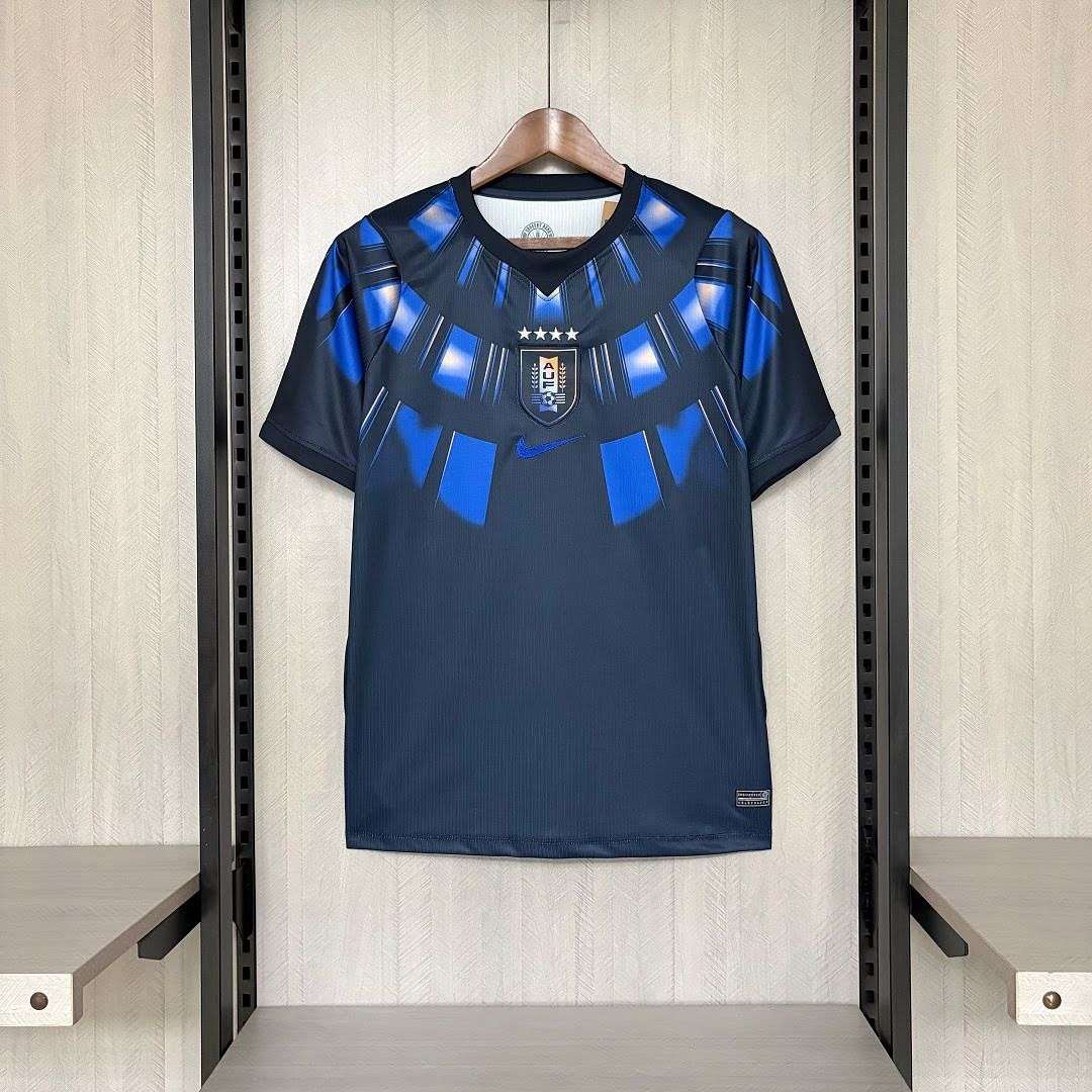 2627 Uruguay Away Jersey S-4XL — foto 1