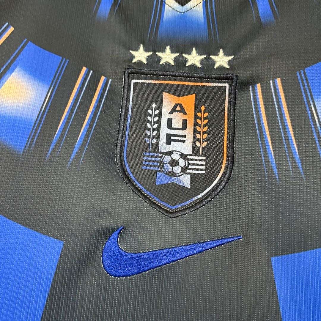 2627 Uruguay Away Jersey S-4XL — foto 3