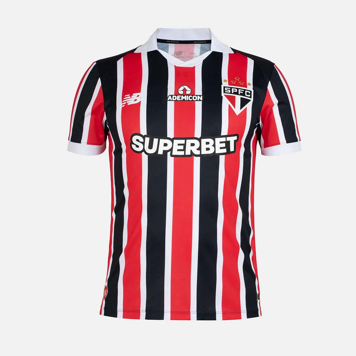 2627 São Paulo away jersey S-4XL — foto 4