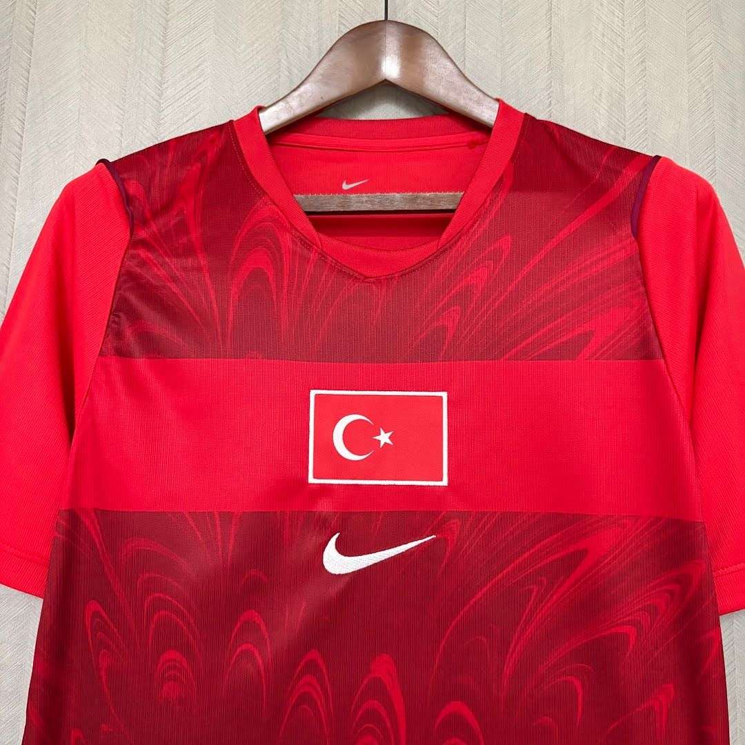 2627 Turkiye Home Jersey S-4XL — foto 2