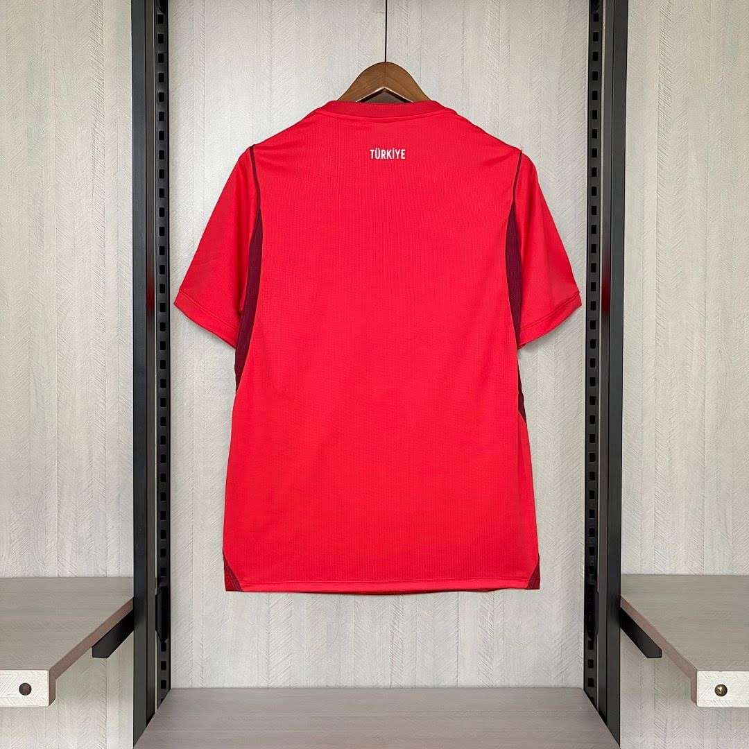 2627 Turkiye Home Jersey S-4XL — foto 4