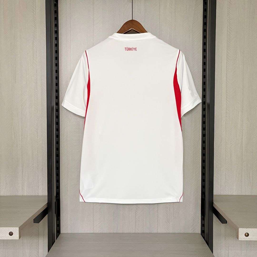 2627 TurkiyeAway Jersey S-4XL — foto 2