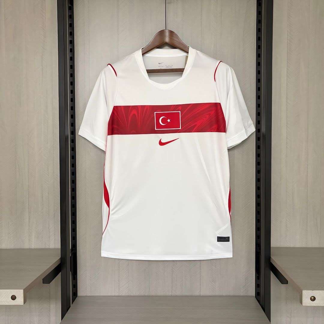 2627 TurkiyeAway Jersey S-4XL — foto 1