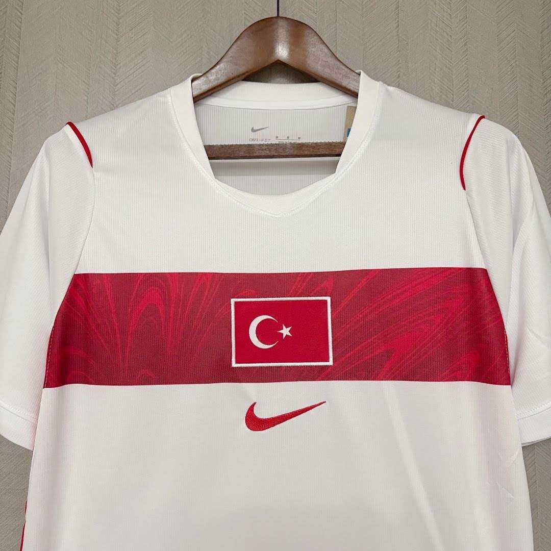 2627 TurkiyeAway Jersey S-4XL — foto 4