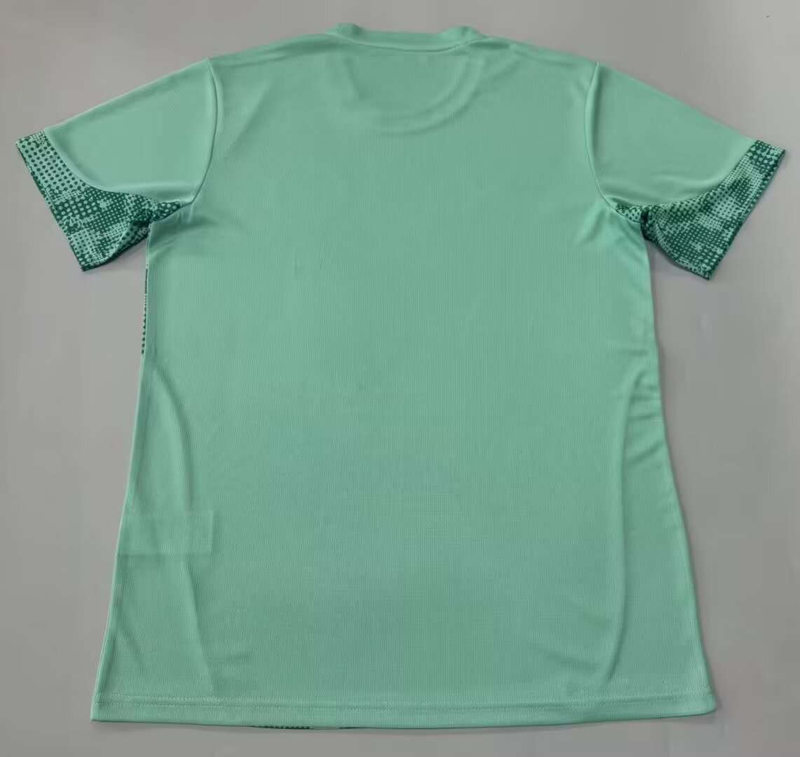2627 Palmeiras Goalkeeper Green Jersey S-4XL — foto 4