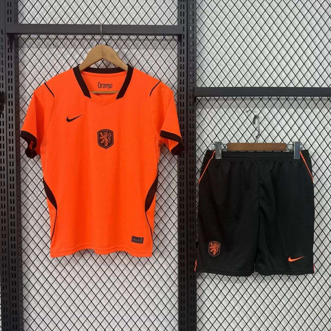 2627 Netherlands Home Game Kids 16-28 — foto 1