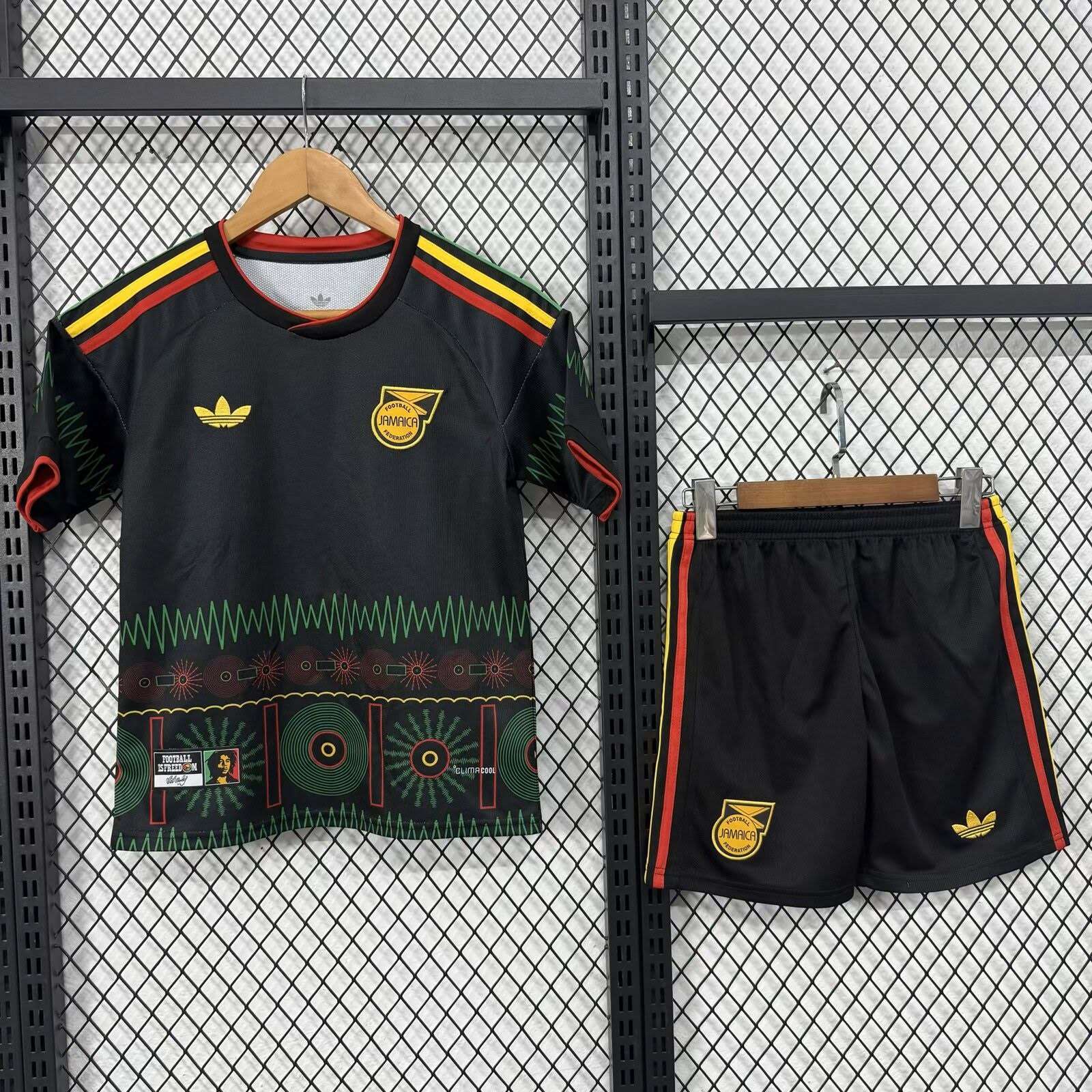 2627 Jamaica Away Game Kids 16-28 — foto 1