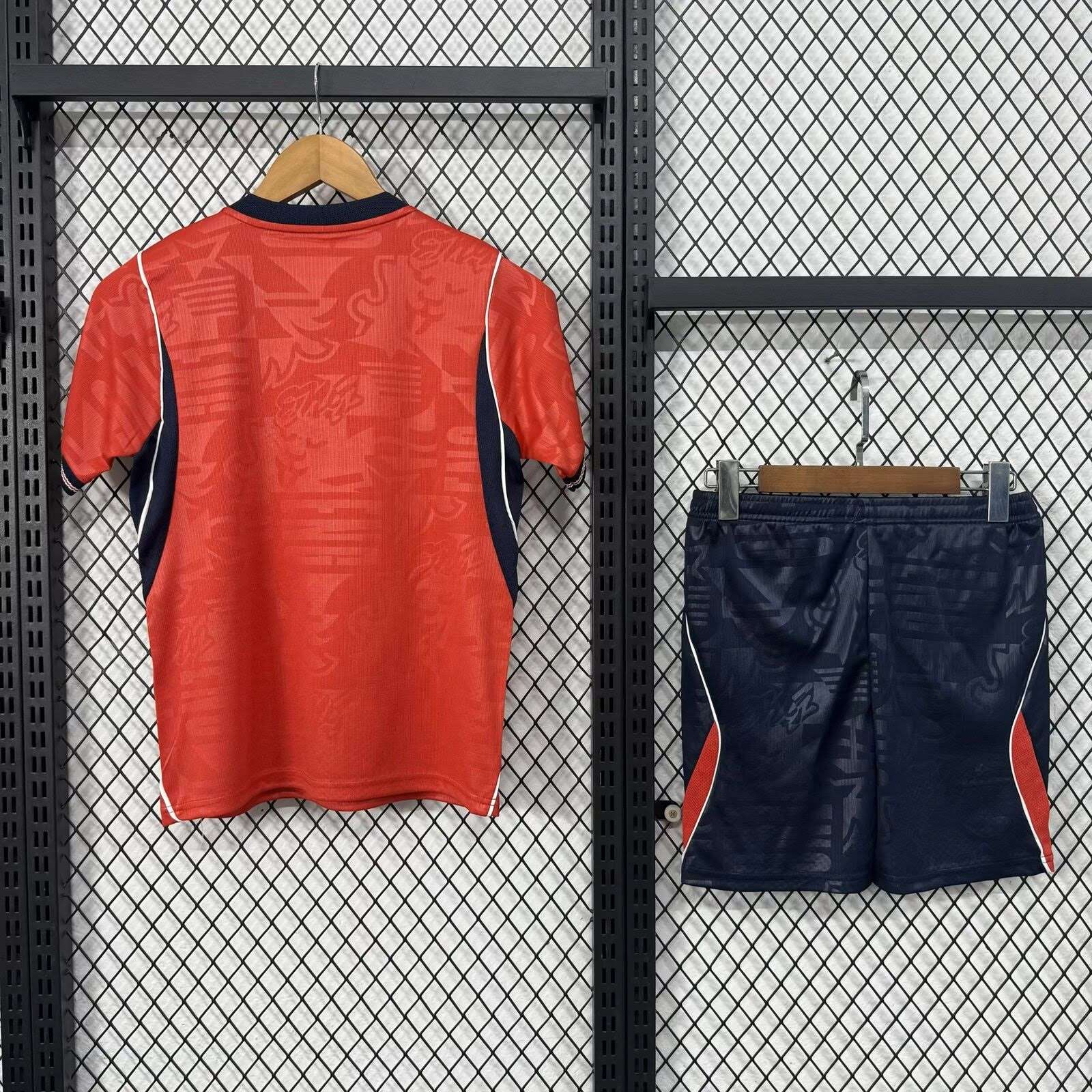2627 England away game Kids 16-28 — foto 2